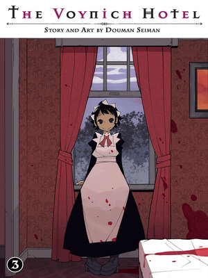 cover image of The Voynich Hotel, Volume 3